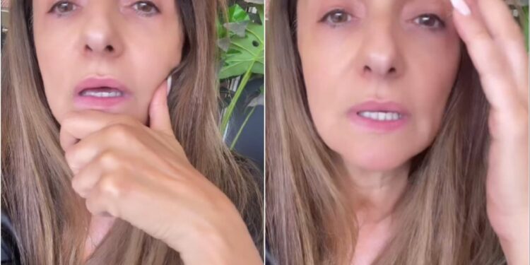 Δύσκολες ώρες για τη Βίκυ Κουλιανού: «Με φρικτούς πόνους ακινητοποιημένη στο πάτωμα»