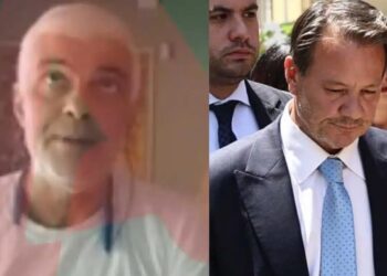 Απόστολος Λύτρας: Ο κουμπάρος του αποκαλύπτει – «Χθες μιλήσαμε, είναι ράκος και δεν μπορεί να εξηγήσει πώς έγινε»