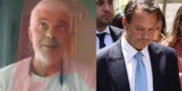 Alldaynews.gr Απόστολος Λύτρας: Ο κουμπάρος του αποκαλύπτει – «Χθες μιλήσαμε, είναι ράκος και δεν μπορεί να εξηγήσει πώς έγινε»