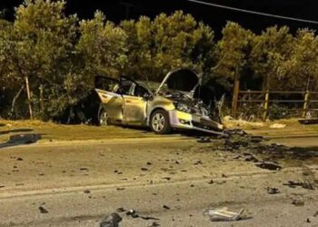 Απόστολος Λύτρας: Ο κουμπάρος του αποκαλύπτει – «Χθες μιλήσαμε, είναι ράκος και δεν μπορεί να εξηγήσει πώς έγινε»