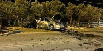 Alldaynews.gr Απόστολος Λύτρας: Ο κουμπάρος του αποκαλύπτει – «Χθες μιλήσαμε, είναι ράκος και δεν μπορεί να εξηγήσει πώς έγινε»