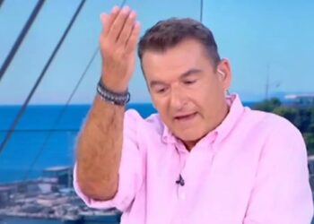 Alldaynews.gr Απίστευτη ένταση στο “Πρωινό” – “Γα@@το σου και συ πια! Έλεος”