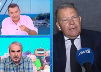 Γιώργος Λιάγκας: «Κύριε Κούγια να κοιμάστε ανήσυχος τα βράδια, η κοινωνία μας θα γίνει καλύτερη από αυτήν που οραματίζεστε»
