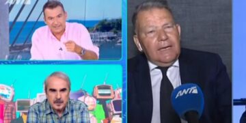 Alldaynews.gr Γιώργος Λιάγκας: «Κύριε Κούγια να κοιμάστε ανήσυχος τα βράδια, η κοινωνία μας θα γίνει καλύτερη από αυτήν που οραματίζεστε»