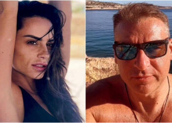 Δεν κρατιούνται: Λιάγκας & Αντωνά κάνουν το επόμενο μεγάλο βήμα στη σχέση τους – Μαθεύτηκαν τα ευχάριστα