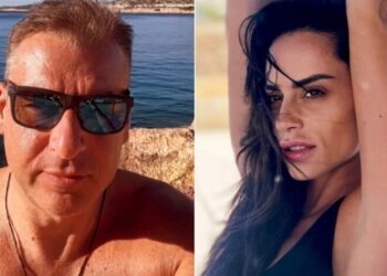 “Αυτό είναι παράδεισος” Επιτέλους το επισημοποίησαν Λιάγκας – Αντωνά με μία φωτογραφία στην παραλία