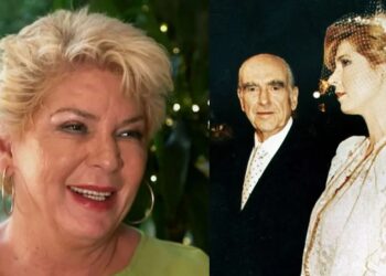 Λιάγκας και Αντωνά επισημοποίησαν τη σχέση τους με αυτή τη φωτογραφία