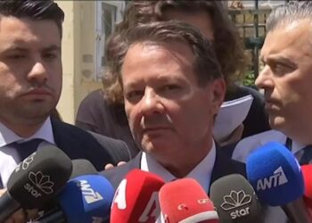 Απόστολος Λύτρας – Ελεύθερος με περιοριστικούς όρους: «Θα κοιτάξω να θεραπευτώ και να ζητήσω βοήθεια»