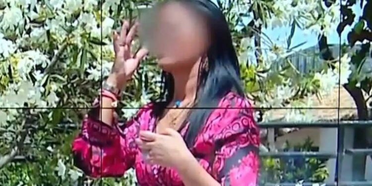 Alldaynews.gr Auτή είναι η πρώην σύζυγός του Απόστολου Λύτρα που κατηγορείται για απειλή και διατάραξη οικιακής ειρήνης