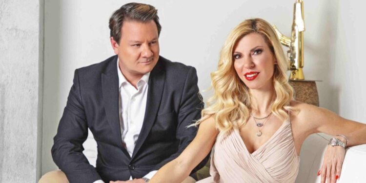 Alldaynews.gr Απόστολος Λύτρας: H Πολυζωγοπούλου του έκανε μήνυση – Το panic button πατήθηκε για το “ντου” της πρώην συζύγου και του δικηγόρου