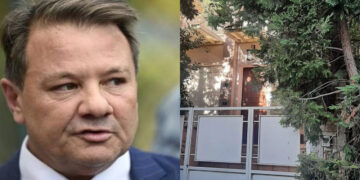 Alldaynews.gr Απόστολος Λύτρας: Σε πλειστηριασμό η μεζονέτα του στο Χαλάνδρι λόγω χρέους