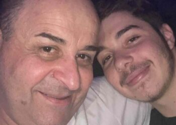 Ο γιος του Μάρκου Σεφερλή, Χάρης, είναι πλέον φοιτητής: Το αντικείμενο των σπουδών του