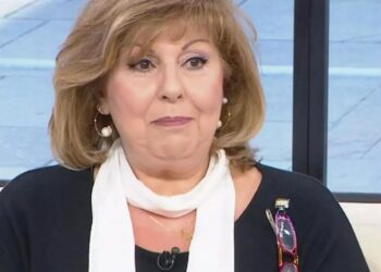 Πέθανε ο σύζυγος της Λένας Μαντά – «Αυτό το βλέμμα σου αγάπησα…»