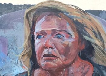 Μαρία Καβογιάννη: Γκράφιτι με τον ρόλο της στο Maestro στέλνει ένα ηχηρό μήνυμα και συγκινεί