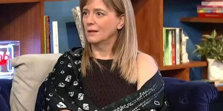 Μαρίνα Ψάλτη: «Ο θάνατος του Γιάννη Φέρτη ήταν μία φρικτή ανακούφιση, είπα “Ας φύγει”»