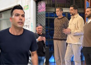 Απολύθηκε μετά από αυτά που είπε: Eμετικά λόγια από πρώην παίκτη του Masterchef για τον Κώστα Σλούκα