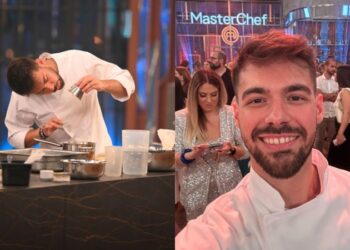MasterChef 2024: Από σουβλατζίδικα και καζίνο στα μεγάλα εστιατόρια του Λονδίνου και στην επικράτηση στο ριάλιτι μαγειρικής – Αυτός είναι ο Λευτέρης Ζαφειρόπουλος μέσα από γνωστά και άγνωστα γεγονότα της ζωής του