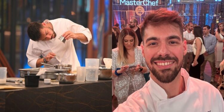 Alldaynews.gr MasterChef 2024: Από σουβλατζίδικα και καζίνο στα μεγάλα εστιατόρια του Λονδίνου και στην επικράτηση στο ριάλιτι μαγειρικής – Αυτός είναι ο Λευτέρης Ζαφειρόπουλος μέσα από γνωστά και άγνωστα γεγονότα της ζωής του