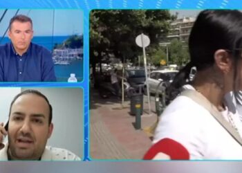 Μαυρίκιος Μαυρικίου σε Γιώργο Λιάγκα: «Διαβάζω από το πρωί ότι πήγες βόλτα με μια κοπέλα»