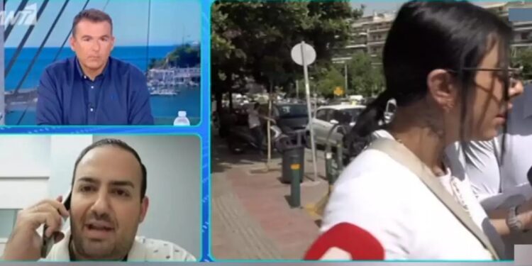 Alldaynews.gr Μαυρίκιος Μαυρικίου σε Γιώργο Λιάγκα: «Διαβάζω από το πρωί ότι πήγες βόλτα με μια κοπέλα»