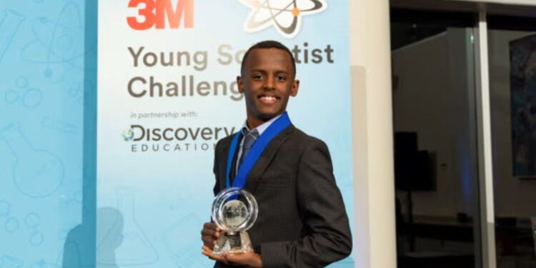 Alldaynews.gr Μπράβο λεβέντη: 14χρονος μαθητής δημιούργησε σαπούνι για τη θεραπεία του καρκίνου του δέρματος