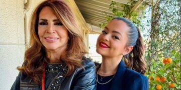 Alldaynews.gr Μιμή Ντενίση: Γιορτάζει τα γενέθλια της κόρης της Μαριτίνας με μια συγκινητική ανάρτηση
