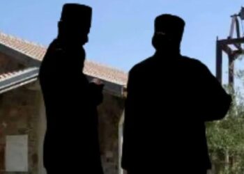 Αποκάλυψη σοκ: Σeξουαλικά γκέι όpγια σε πολύ γνωστό μοναστήρι (video)