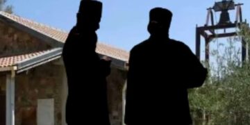 Αποκάλυψη σοκ: Σeξουαλικά γκέι όpγια σε πολύ γνωστό μοναστήρι (video)