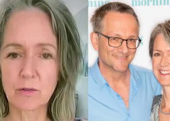 Συντετριμμένη η σύζυγος του Μάικλ Μόσλεϊ: Αποχαιρετά τον αγαπημένο της – «Ήμασταν πολύ ευτυχισμένοι»