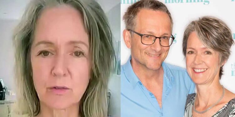 Alldaynews.gr Συντετριμμένη η σύζυγος του Μάικλ Μόσλεϊ: Αποχαιρετά τον αγαπημένο της – «Ήμασταν πολύ ευτυχισμένοι»