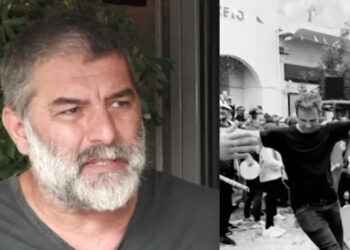 Βασίλης Μπισμπίκης – Κόλαφος κατά του Σάββα Πούμπουρα: «Χυδαιότητα να κάνεις αυτό το σόου, με νευρίασε»