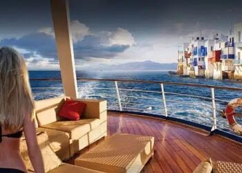 O κακός χαμός στη Μύκονο – Η βiζιτα των 10.000 εuρώ και ο κροίσος