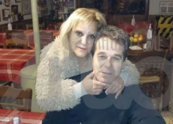 «Την αγαπώ»: Η σύζυγός του τον περιέλουσε με βενζίνη και του έβαλε φωτιά κι αυτός τη συγχώρεσε (video)