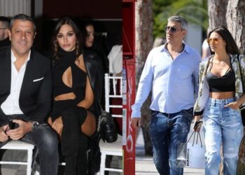 Ανακοίνωσαν τα ευχάριστα 4 μήνες μετά το πρώτο τους παιδί: Χαρές ξανά για Ντάνο και Δήμητρα Βαμβακούση