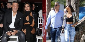 Alldaynews.gr Ανακοίνωσαν τα ευχάριστα 4 μήνες μετά το πρώτο τους παιδί: Χαρές ξανά για Ντάνο και Δήμητρα Βαμβακούση