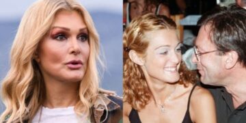 Νατάσα Θεοδωρίδου: «Επειδή παντρεύτηκα τον Φουστάνο πιστεύουν ανοησίες ότι έχω κάνει πλαστικές. Είμαι φυσική»