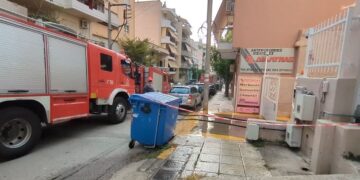 Alldaynews.gr Τραγωδία στη Νέα Ιωνία: Έπεσε από τον 4ο όροφο και καρφώθηκε στα κάγκελα