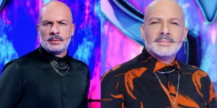 Full ερωτευμένος ο Νίκος Μουτσινάς: Μ’ αυτόν τον άντρα έχει σχέση!