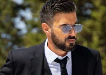 Alldaynews.gr «Καλό Παράδεισο κορίτσι μου…»: Συγκλονίζει ο Γιάννης Τσιμιτσέλης, η φωτογραφία στο Instagram και το αντίο