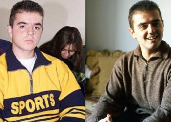 Οδυσσέας Τσενάι: Ο Αλβανός μετανάστης που δε τον λύγισε ο ρατσισμός πήρε υποτροφία και η ζωή του έγινε βιβλίο