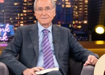 Πάνος Σόμπολος: «Όταν ο γιος μου πήρε συνέντευξη από την Πισπιρίγκου & τον Δασκαλάκη, με πήρε και…»