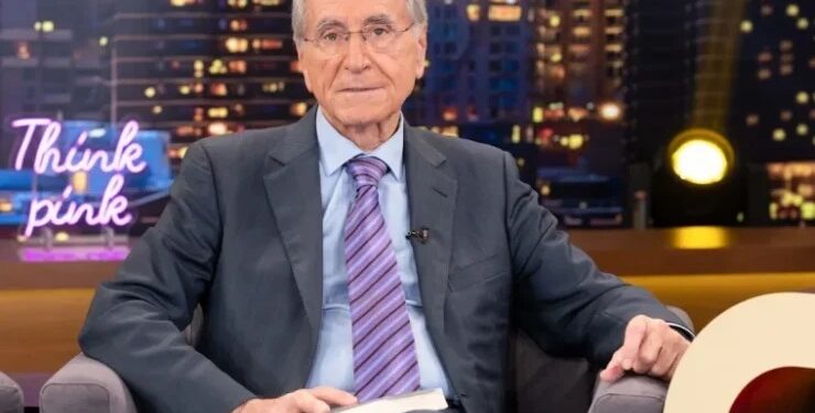 Πάνος Σόμπολος: «Όταν ο γιος μου πήρε συνέντευξη από την Πισπιρίγκου & τον Δασκαλάκη, με πήρε και…»