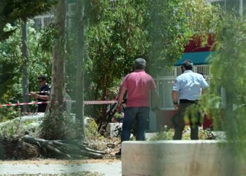 Πατέρας 2 παιδιών ο 47χρονος που σκοτώθηκε – Έπεσε από το δέντρο και τον καταπλάκωσε κλαδί (φωτο)