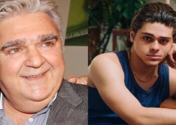 Είναι ο Έλληνας Μπραντ Πιτ: Ο εγγονός του Πασχάλη Τερζή πήρε το όνομα του παππού του και ξεκινά τη δική του καριέρα