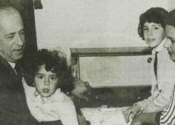 Μάκης Τσέλιος: Δεν είναι σωστή η εικόνα μίας κυρίας μεγάλης σε ηλικία να φοράει μίνι