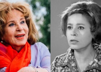 Πέθανε η σπουδαία ηθοποιός Δέσποινα Στυλιανοπούλου