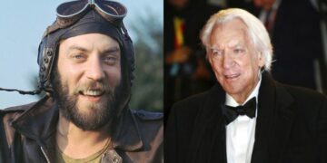 Πέθανε ο ηθοποιός Ντόναλντ Σάδερλαντ σε ηλικία 88 ετών μετά από μακροχρόνια ασθένεια