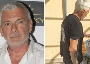 Σοκάρει ο Ερρίκος Πετιλόν: «Σώστε με από τις ουσίες, δεν αντέχω! Θα φύγω καμιά μέρα από τον τέταρτο»