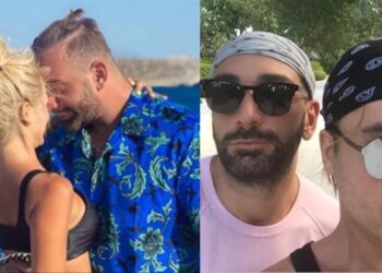 Ο «Εθνικός παίδαρος,”τρέλανε” τις γυναίκες»: Ο Νίκος Κοκλώνης φόρεσε το μαγιό του και ανέδειξε το απολλώνιο σώμα του