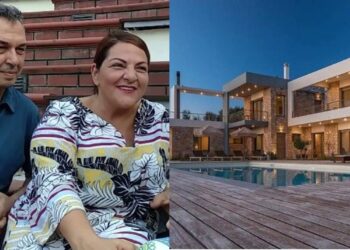 Πλούσιο πρωινό, πισίνα, θέα, μποστάνι: Αuτο είναι το ξενοδοχείο των Σταυροπούλου – Χατζηπαναγιώτη στην Μάνη